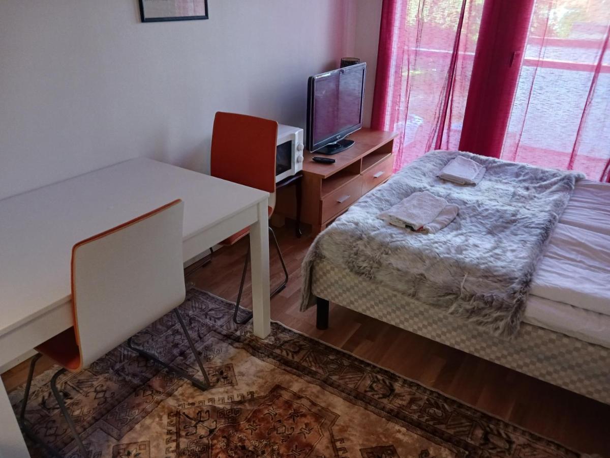 Studio Pohjola Рованиеми Экстерьер фото